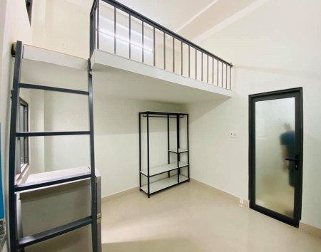 PHÒNG RẺ CHỈ 3TR/THÁNG Ở P14 TÂN BÌNH, 25m2