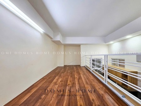 DUPLEX ĐẸP VÀ RỘNG - GẦN UFM, TDTU, RMIT, NTTU,UEH - GẦN LOTTEMART, CRESENTMALL, Q1, Q4, 30m2