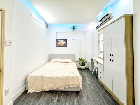 Ở Gò Vấp Mà Muốn Phòng Đẹp, Rộng, Có Bếp Riêng? Có Liền!, 35m2