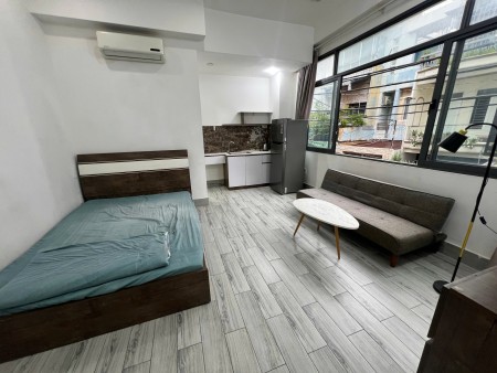  Căn Hộ Studio Cửa Sổ Trời Siêu Bự Full Nội Thất Thang Máy Ngay Chợ Tân Bình, 30m2