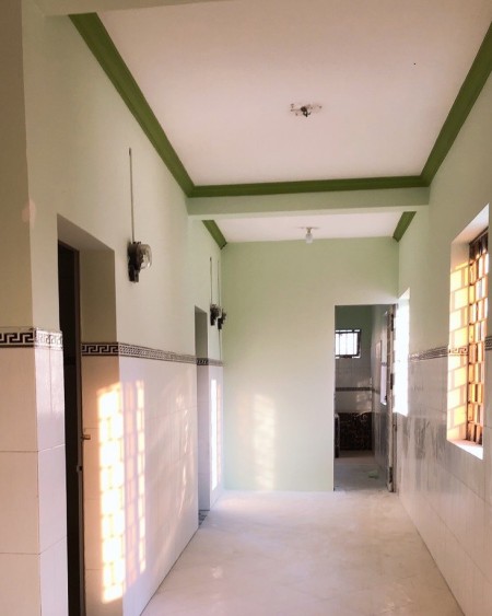 Chính chủ cho thuê phòng tại 26 đường số 30 - P6 - GV., 24m2