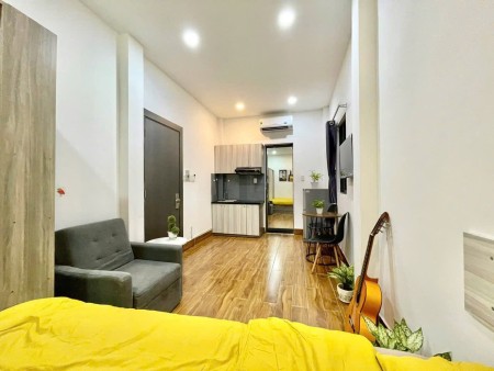 STUDIO ĐẸP – GIÁ “ÊM” – NGAY P4 TÂN BÌNH, 35m2