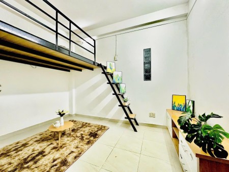 Ngay đường Phan Huy Ích - Tân Bình Có Phòng Trọ Hạt Dẻ, 25m2
