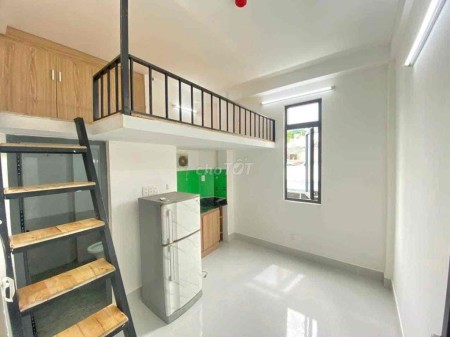 PHÒNG TRỌ SINH VIÊN CÓ GÁC GIÁ RẺ GÒ VẤP, 25m2