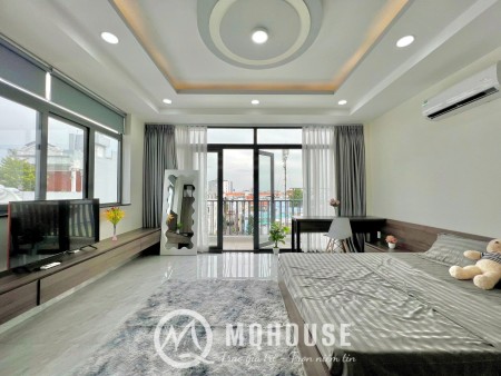 PENHOUSE ĐẸP HIẾM - Nguyễn Đình Khơi, P4, Tân Bình, 55m2