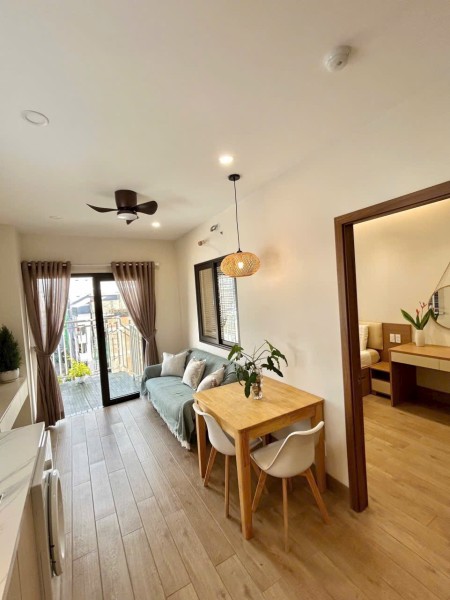 CĂN HỘ MINI 1PN CÓ BAN CÔNG - quận 7, 60m2