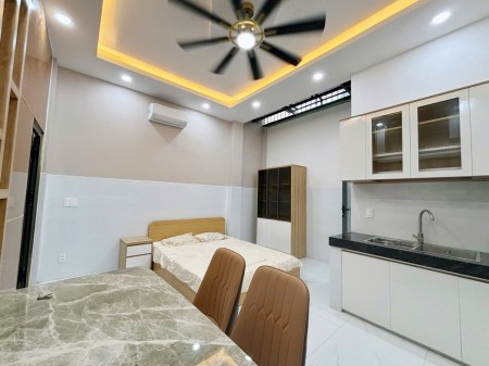 STUDIO PHÒNG TẦNG TRỆT – VỊ TRÍ CỰC KỲ THUẬN TIỆN – NGUYỄN VĂN LINH, Q7, 35m2