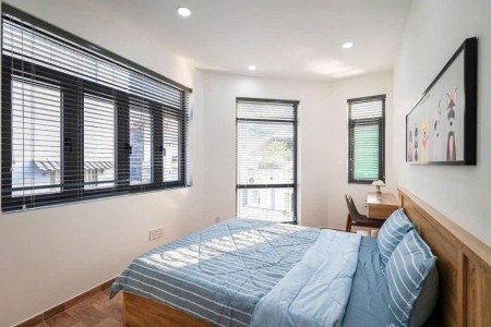 CĂN HỘ 2PN CÓ CỬA SỔ FULL NỘI THẤT TÂN BÌNH, 80m2