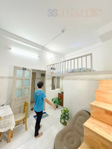 CHO THUÊ PHÒNG TRỌ 494 TRƯỜNG CHINH TÂN BÌNH — Giá 3TR6, 20m2