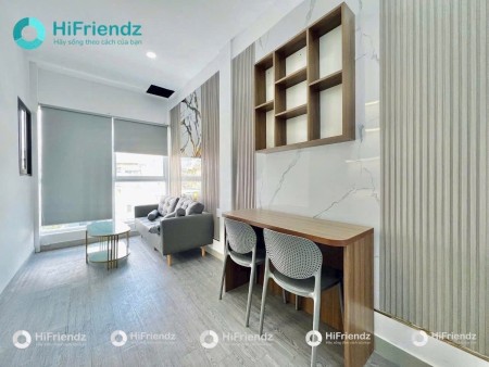 Cho thuê CC mini 1PN 40m2 thiết kế xịn sò gần Coop Nguyễn Kiệm - Phạm Văn Đồng, 40m2