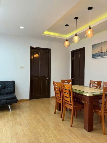 Chung cư Screc, Trường Sa, Quận 3, 87m2, 2PN, 2WC, 13tr/th, Nhà mới, 87m2