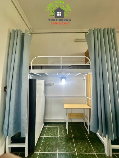 NEW COMPACT MINIDEPLEX - CHO NỮ - BAO CHI PHÍ - NGAY ĐƯỜNG DƯƠNG QUẢNG HÀM (ƯU TIÊN SINH VIÊN), 60m2