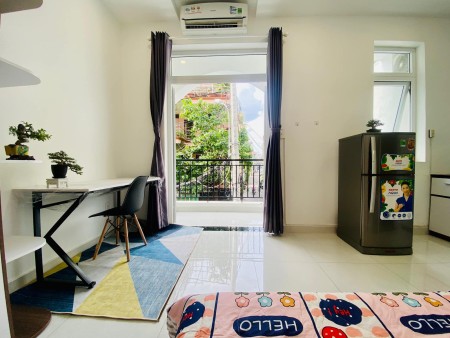 CHO THUÊ PHÒNG STUDIO Ở CÔNG VIÊN HOÀNG VĂN THỤ TÂN BÌNH, 20m2