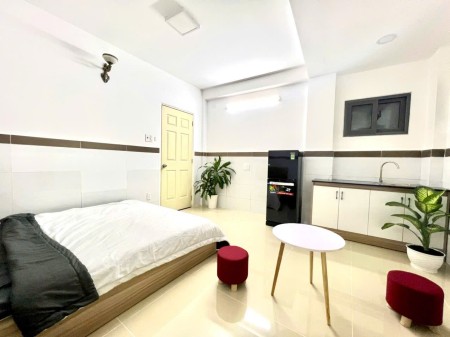 CHDV FULL NỘI THẤT – GIÁ CHỈ 4 TRIỆU X/THÁNG, 20m2