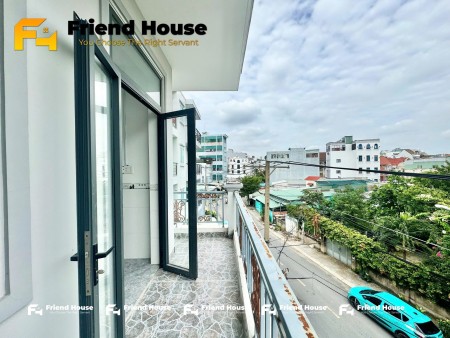 DUPLEX MỚI XÂY NGAY DƯƠNG QUẢNG HÀM, 40m2