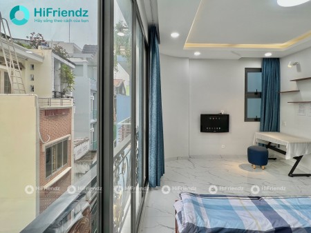 Căn hộ lý tưởng cho sinh viên, nhân viên văn phòng!, 40m2