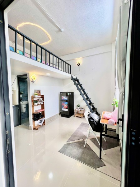 Phòng Trọ Gía sinh viên chỉ 3tr5 ở P13 Quận Tân Bình, 25m2