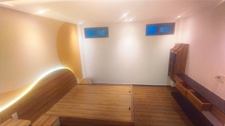 CÒN 1 PHÒNG MỚI XÂY ,ĐẦY ĐỦ TIỆN NGHI. CÁCH ĐẠI HỌC CÔNG NGHIỆP 400m đc 118/9 Lê Lợi, p1, Gò Vấp, 30m2