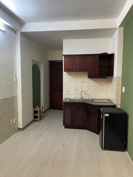 Cho thuê phòng trọ ở trung tâm quận 3, 15m2