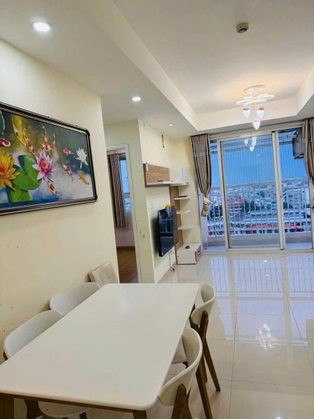 10A Trần Nhật Duật, Quận 1: 74m2,1p ngủ, NT, 10tr5/th, Căn Góc., 74m2