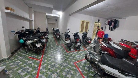 Phòng trọ Q12- gần CVPM Quang Trung, An Sương, 24m2