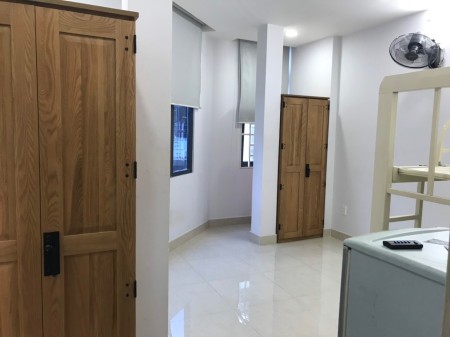 THUÊ PHÒNG TRỌ 16/17 NGUYỄN THIỆN THUẬT, 30m2
