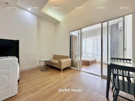 CĂN HỘ 1PN – 40m² – FULL NỘI THẤT – CÓ MÁY GIẶT RIÊNG - GẦN CV HOÀNG VĂN THỤ TÂN BÌNH, 40m2