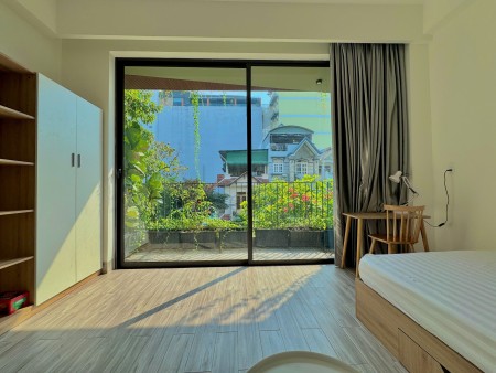 Studio full nội thất ngay sau Lotte Mart Quận 7. Gần đh tdt, ufm, RMIT. Phú Mỹ Hưng, Crescent Mall., 40m2