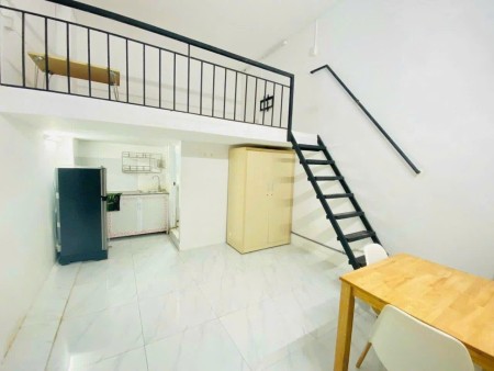 CHO THUÊ PHÒNG BA VÌ P4 TÂN BÌNH, 25m2