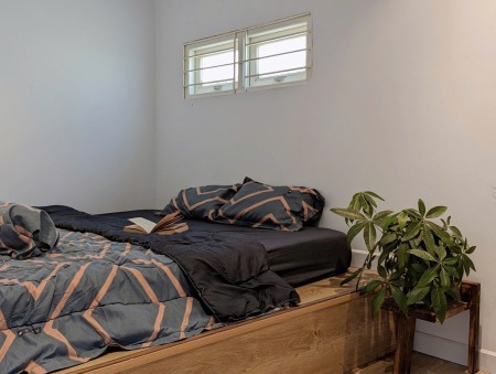 2PN, FULL NỘI THẤT, CÓ BAN CÔNG, GẦN CV GIA ĐỊNH, Q TÂN BÌNH, 60m2