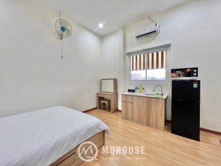 Căn Hộ Full Nội Thất Siêu Xinh - Giá Siêu Hấp Dẫn, 35m2