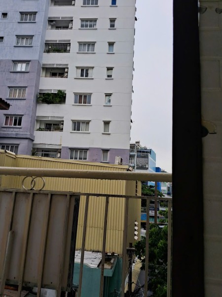 CHO THUÊ PHÒNG NGUYỄN PHÚC NGUYÊN, PHƯỜNG NHIÊU LỘC (P.9, Q.3 CŨ) GIÁ 3 TRIỆU 500, 20m2