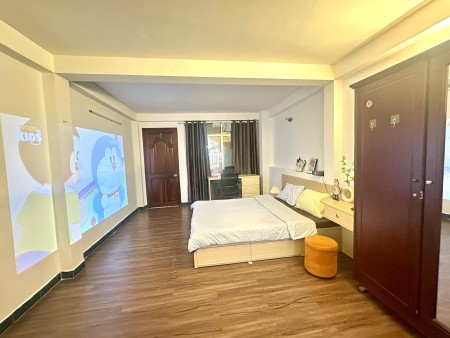 Phòng Ngủ Siêu Rộng - Full Nội Thất Xịn Sò, 30m2