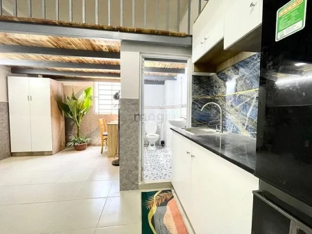 Phòng Trọ Gía sinh viên chỉ 3tr5 ở P15 Quận Tân Bình, 25m2