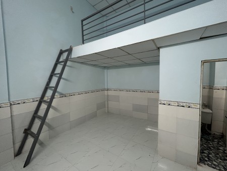 Phòng trọ giá rẻ tại Bình Tân dành cho người lao động, sinh viên, 18m2