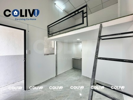 COLIV HOME CÔNG BỐ DỰ ÁN ĐỘC QUYỀN - Nguyễn Văn Dung, Gò Vấp, 18m2