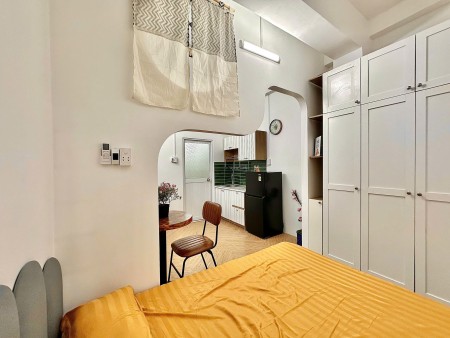 PHÒNG NÀY ĐẸP ĐẾN MỨC... KHÔNG CẦN FILTER, 30m2