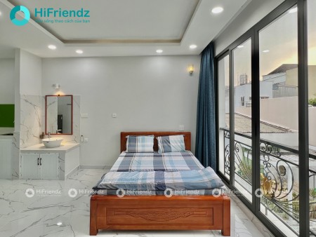 Cho Thuê Căn Hộ Dịch Vụ Full Nội Thất, Quận 5 (Giáp Quận 1), 40m2