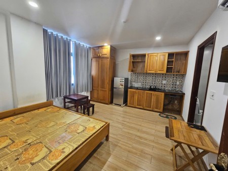 Căn hộ mini full nội thất gò vấp, 30m2