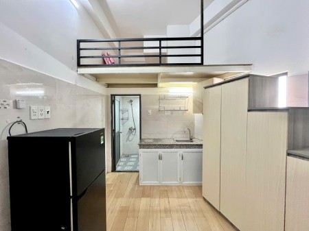 Căn hộ Duplex xinh xắn – Full nội thất – Giá siêu dễ thở, 20m2