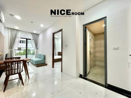 Cho Thuê Căn Hộ 1PN Full Nội Thất Có Cửa Sổ - Gần Sân Bay Tân Sơn Nhất Tân Bình, 40m2