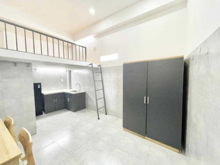 Phòng trọ Ở Ngay mới xây Tân Bình LOTTE Tân Bình, 25m2