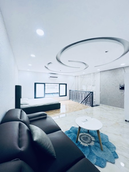 CĂN HỘ ĐẸP – FULL NỘI THẤT – HOÀNG BẬT ĐẠT, TÂN BÌNH. Gần Sân bay Tân Sơn Nhất., 30m2