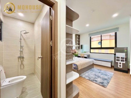 CHO THUÊ CĂN HỘ FULL NỘI THẤT SANG TRỌNG NGAY KHU SÂN BAY - CV GIA ĐỊNH - TÂN BÌNH, 50m2