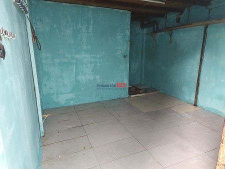 Cho thuê phòng trọ 14m2 đường liên khu 1-6, 14m2