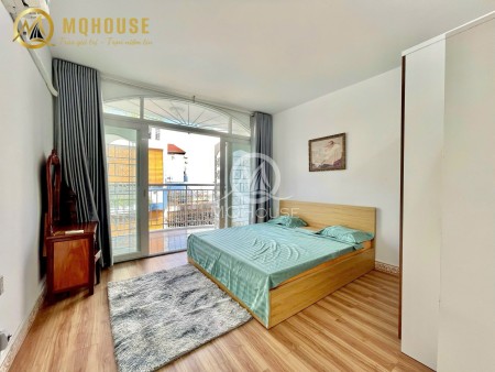 CĂN HỘ 1PN TÁCH BẾP CÓ BAN CÔNG HƠN 55m2 NGAY TRUNG TÂM TÂN BÌNH, 55m2