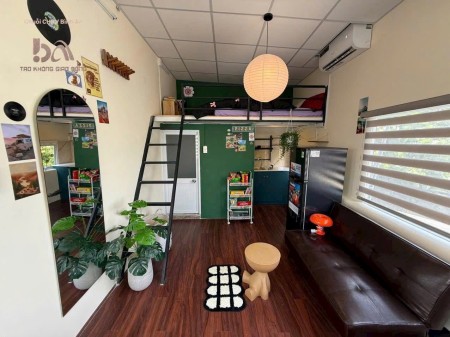 Căn hộ full nội thất gần KDC Trung Sơn giáp Quận 8, ĐH RMIT, ĐH TDT Q7, KCD HIM LAM, 28m2