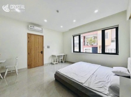 Cho Thuê Căn hộ tiện nghi gần Đại học Văn Hiến – Tân Bình Vị trí trung tâm Tân Bình., 25m2