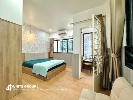 Phòng cao cấp Thái Văn Lung – Quận 1, 30m2