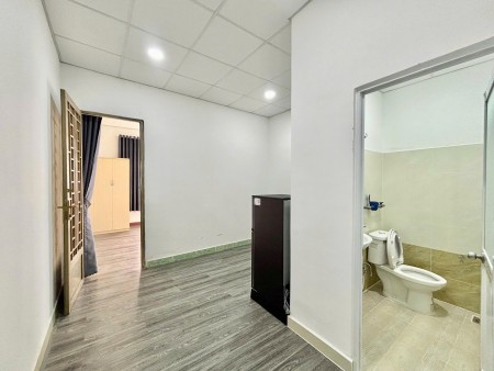 CHO THUÊ PHÒNG TRỌ FULL NỘI THẤT – TRẦN THÁI TÔNG, P.15, Q. TÂN BÌNH, 35m2